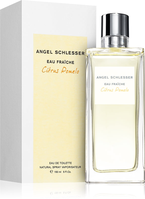 ANGEL SCHLESSER EAU FRAÎCHE CITRUS POMELO eau de toilette spray 150 ml