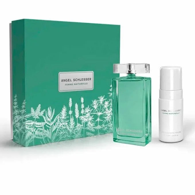 ANGEL SCHLESSER FEMME NATURELLE CASE 2 pcs