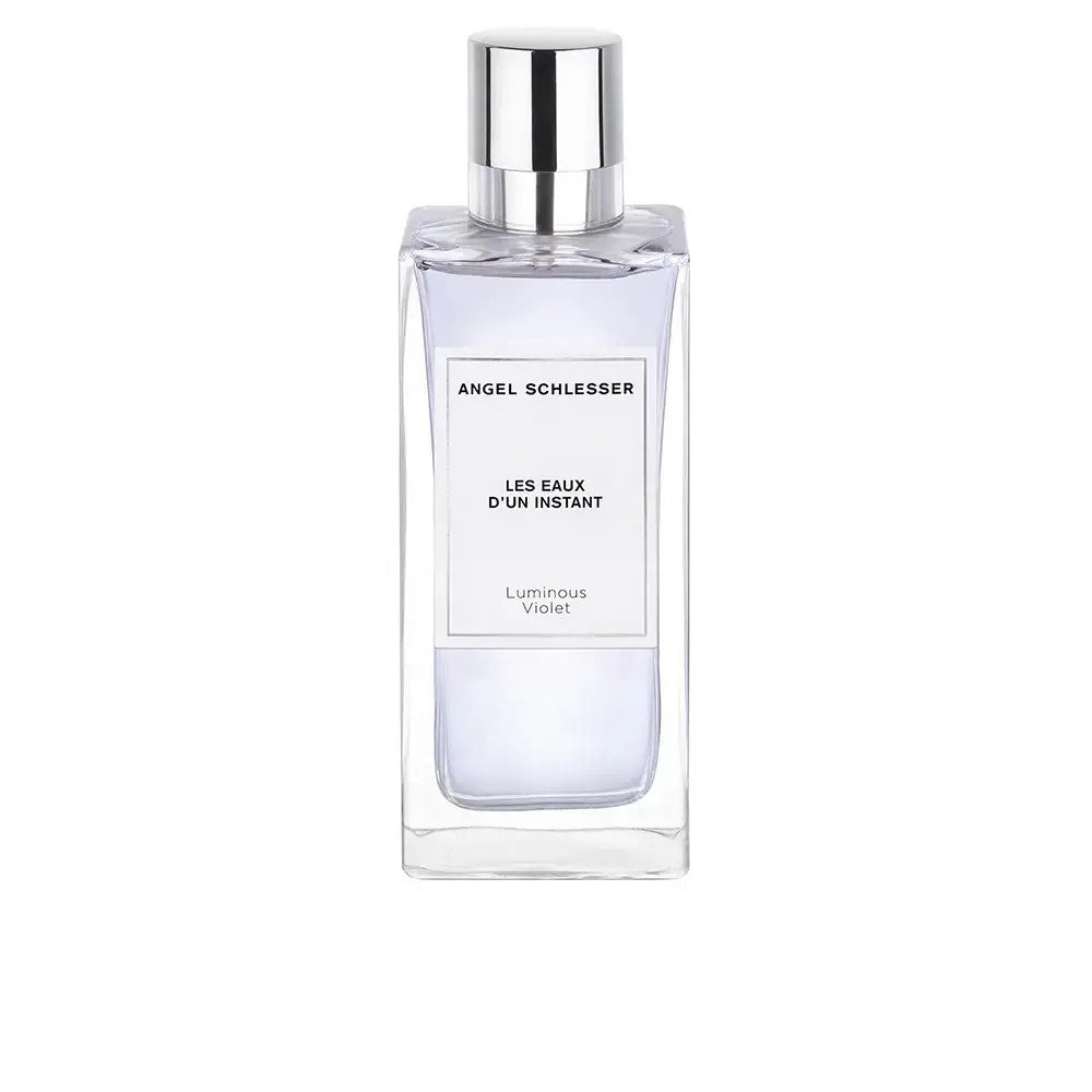 ANGEL SCHLESSER LES EAUX D'UN INSTANT luminous violet edt vapo 150 ml
