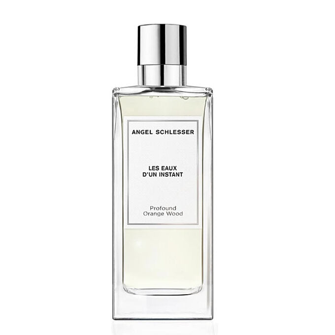 ANGEL SCHLESSER Les Eaux D'Un Instant Profund Orange Wood Eau De Toilette Spray per Uomo 150 ml