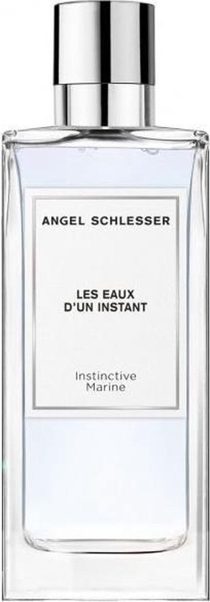 ANGEL SCHLESSER LES EAUX D'UN INSTANT instinctive marine eau de toilette spray 150 ml