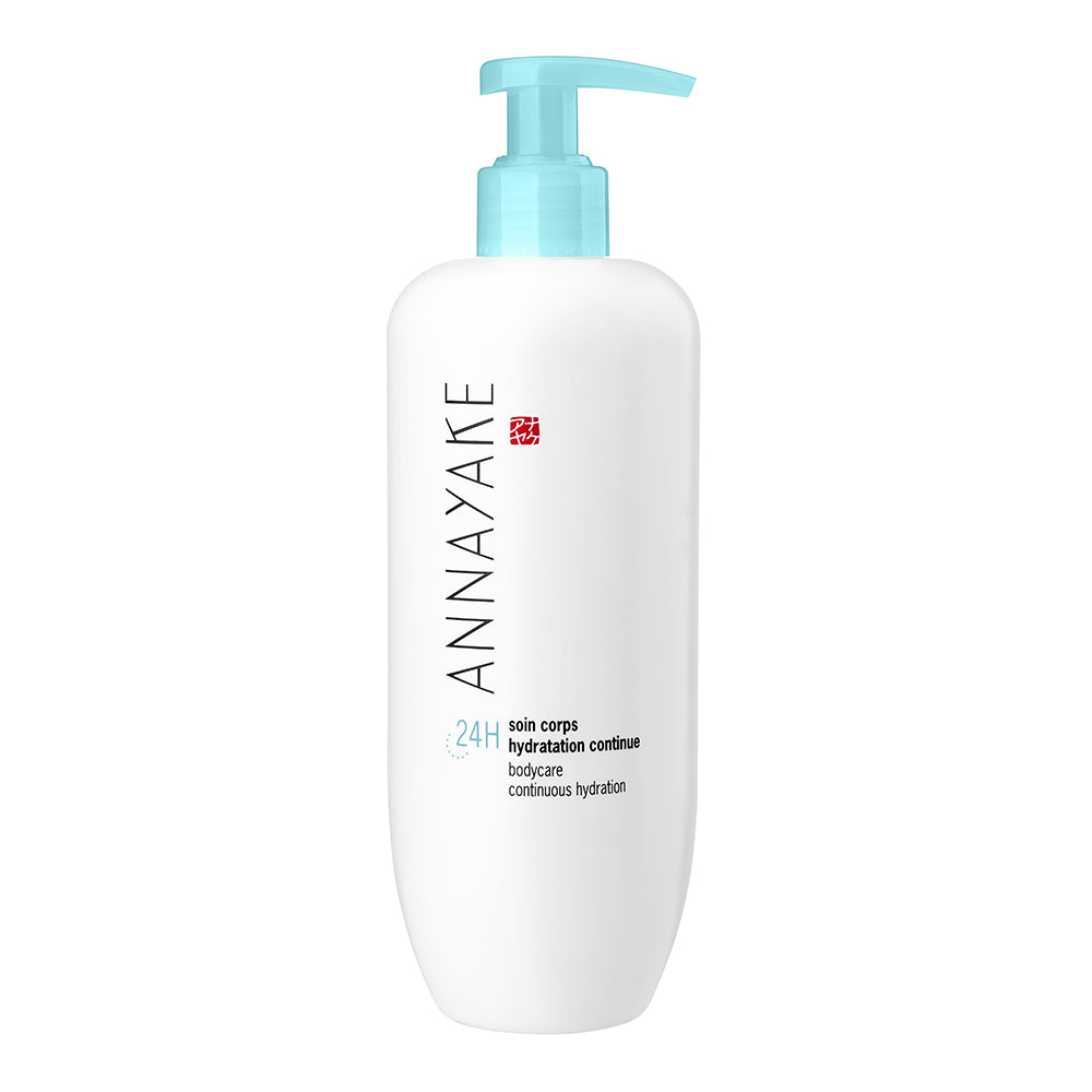 ANNAYAKE Soin corps hydratation continue 24H 400 ml