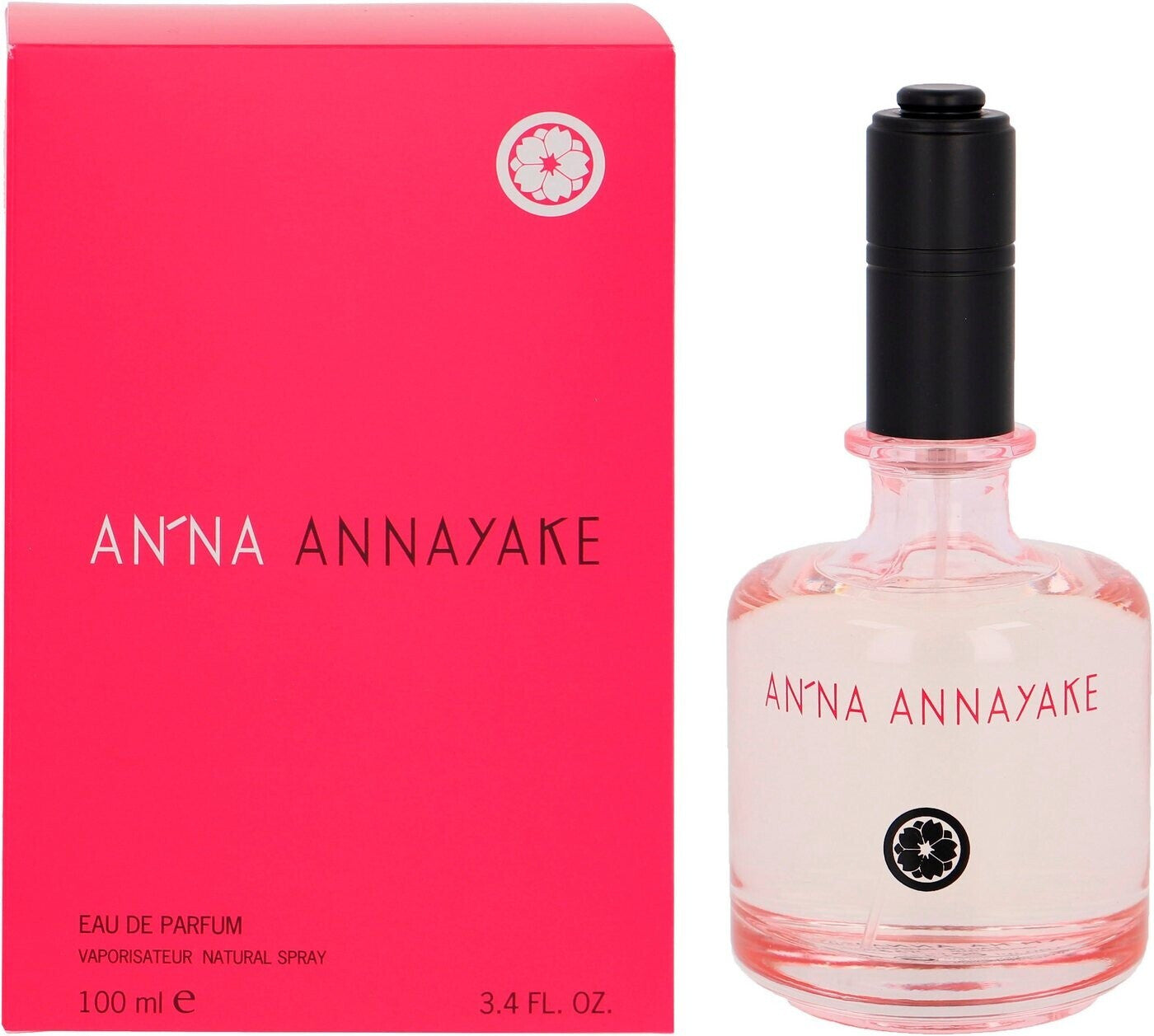 AN'NA ANNAYAKE eau de parfum spray 100 ml