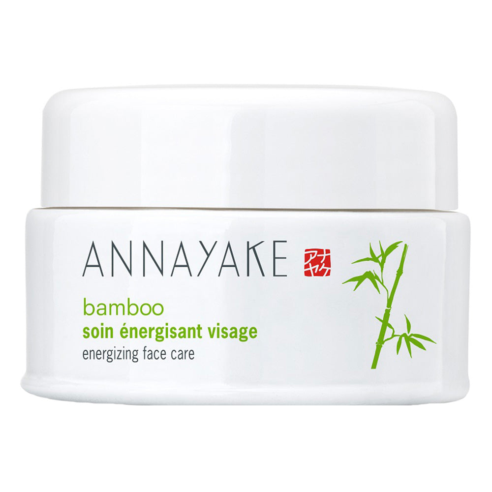 ANNAYAKE BAMBOO energizing face care 50 ml