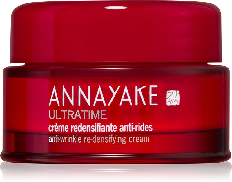 ANNAYAKE ULTRATIME anti-winkle re-densifying cream 50 ml