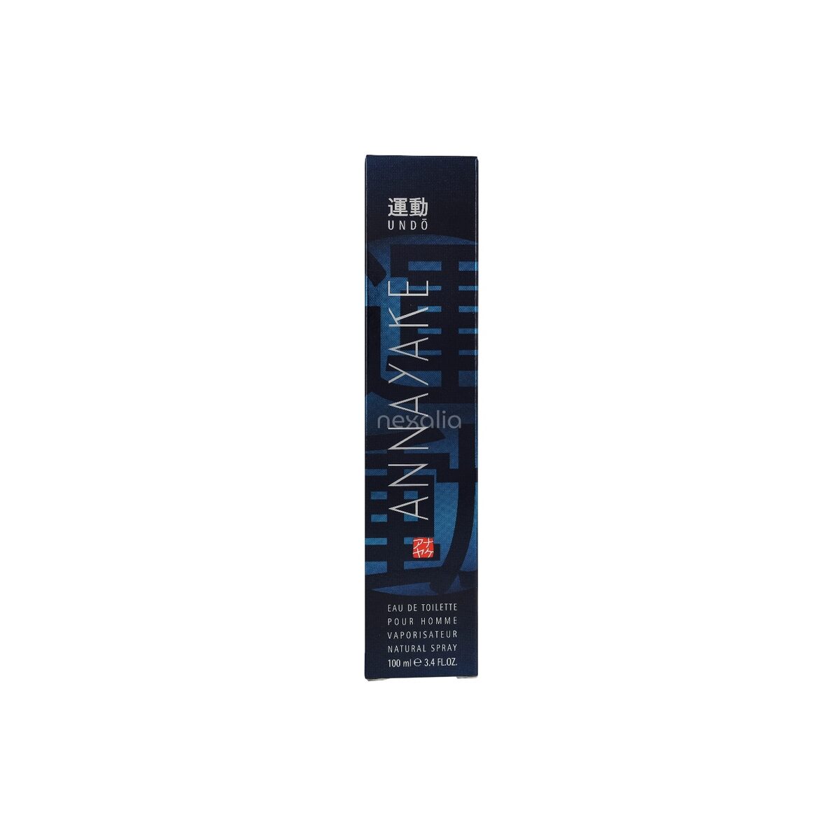 ANNAYAKE UNDO edt vapo 100 ml