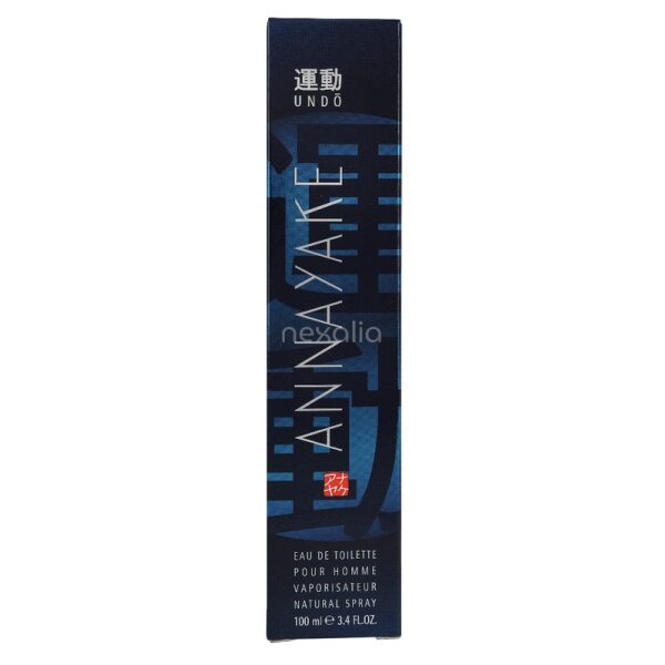 ANNAYAKE UNDO edt vapo 100 ml