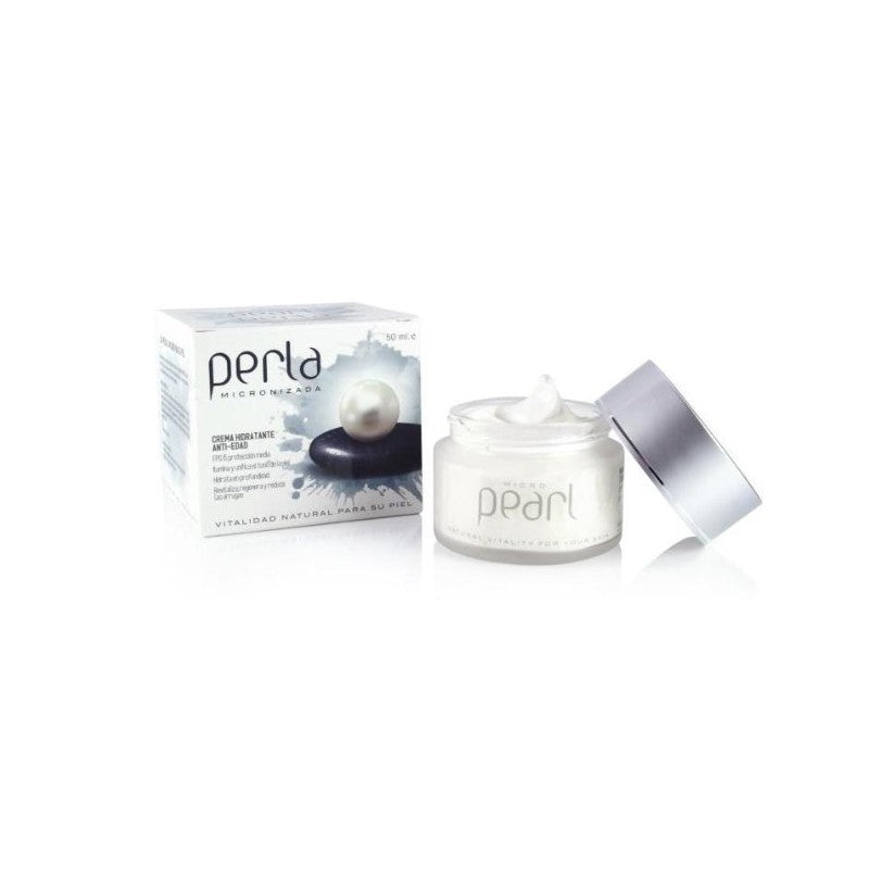 DIET ESTHETIC MICRO PEARL crema idratante antietà 50 ml