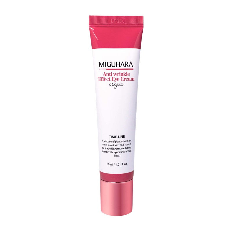 MIGUHARA Crema contorno occhi effetto anti-rughe origin 30 ml