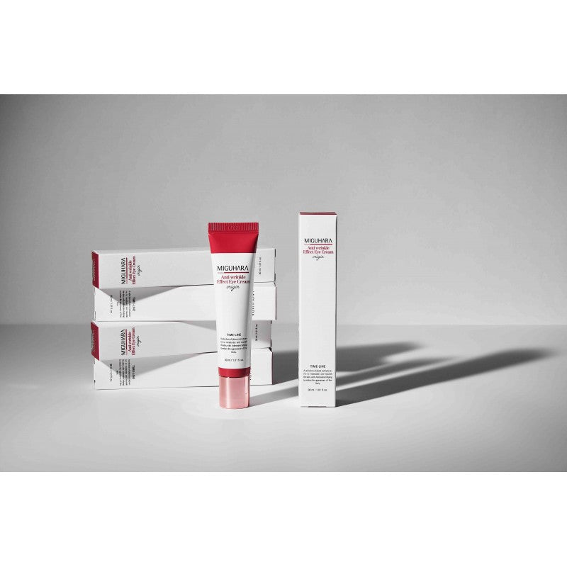 MIGUHARA Crema contorno occhi effetto anti-rughe origin 30 ml