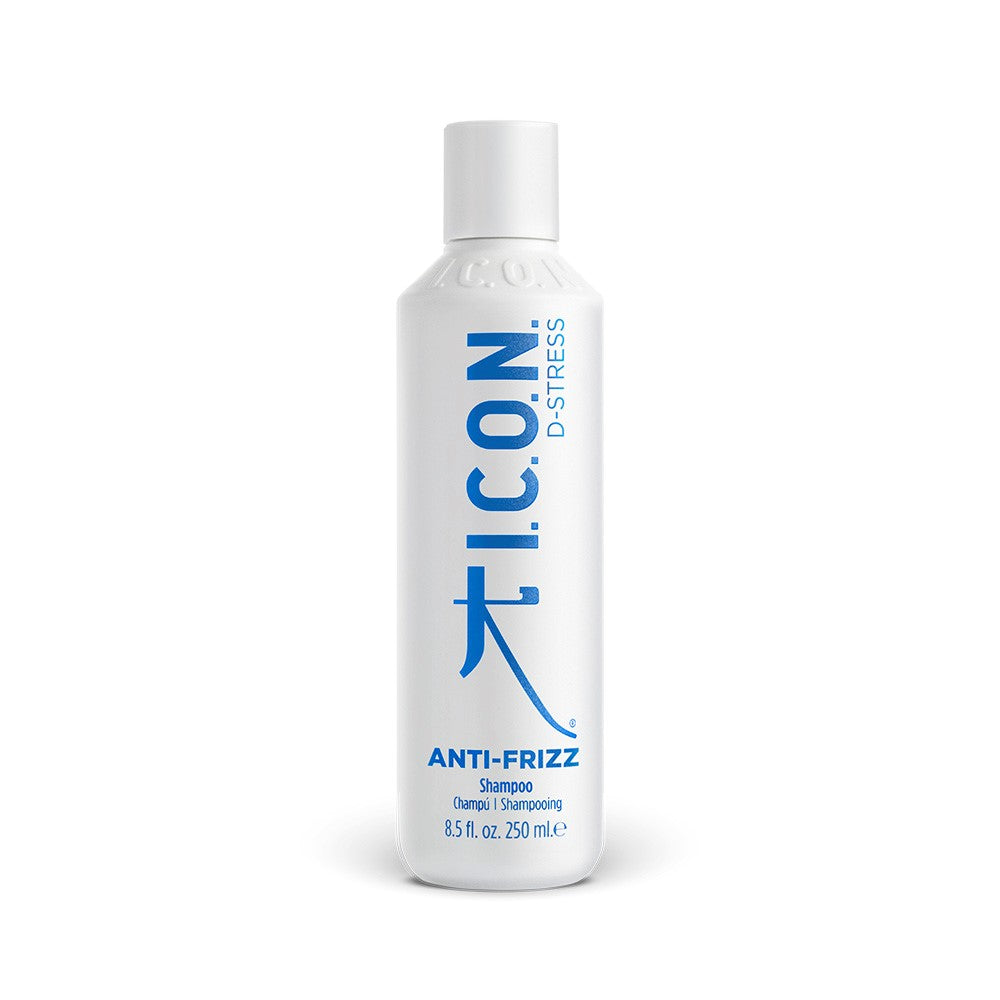 I.C.O.N. BK WASH shampoo anti-crespo 739 ml