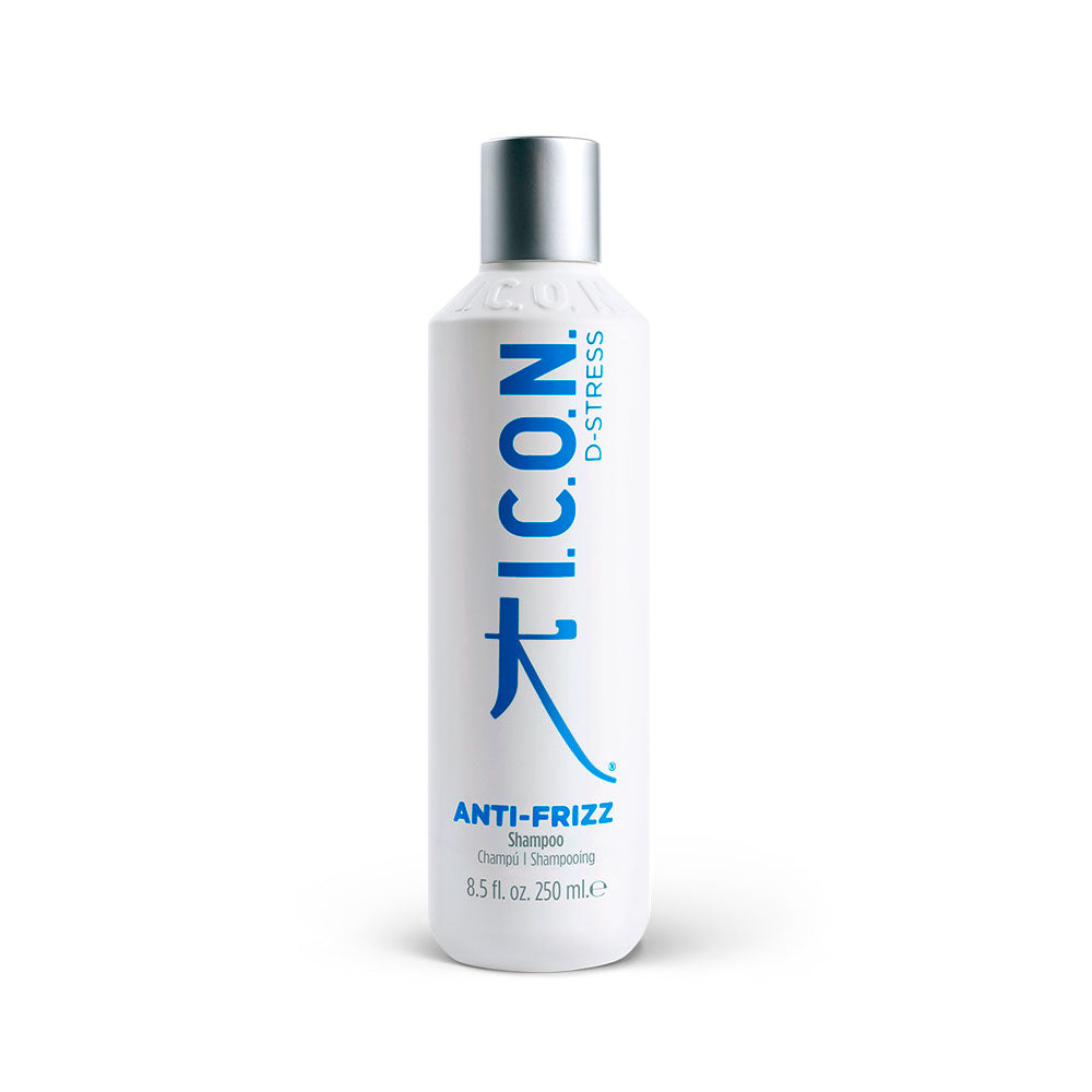 I.C.O.N. BK WASH shampoo anti-crespo 739 ml