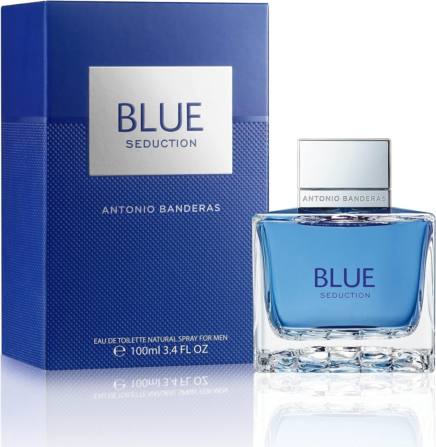 ANTONIO BANDERAS THE ICON EDP COFFRET 2 pz