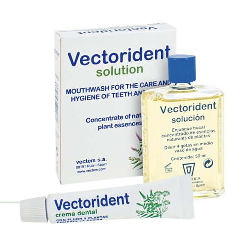 VECTORIDENT soluzione 50 ml