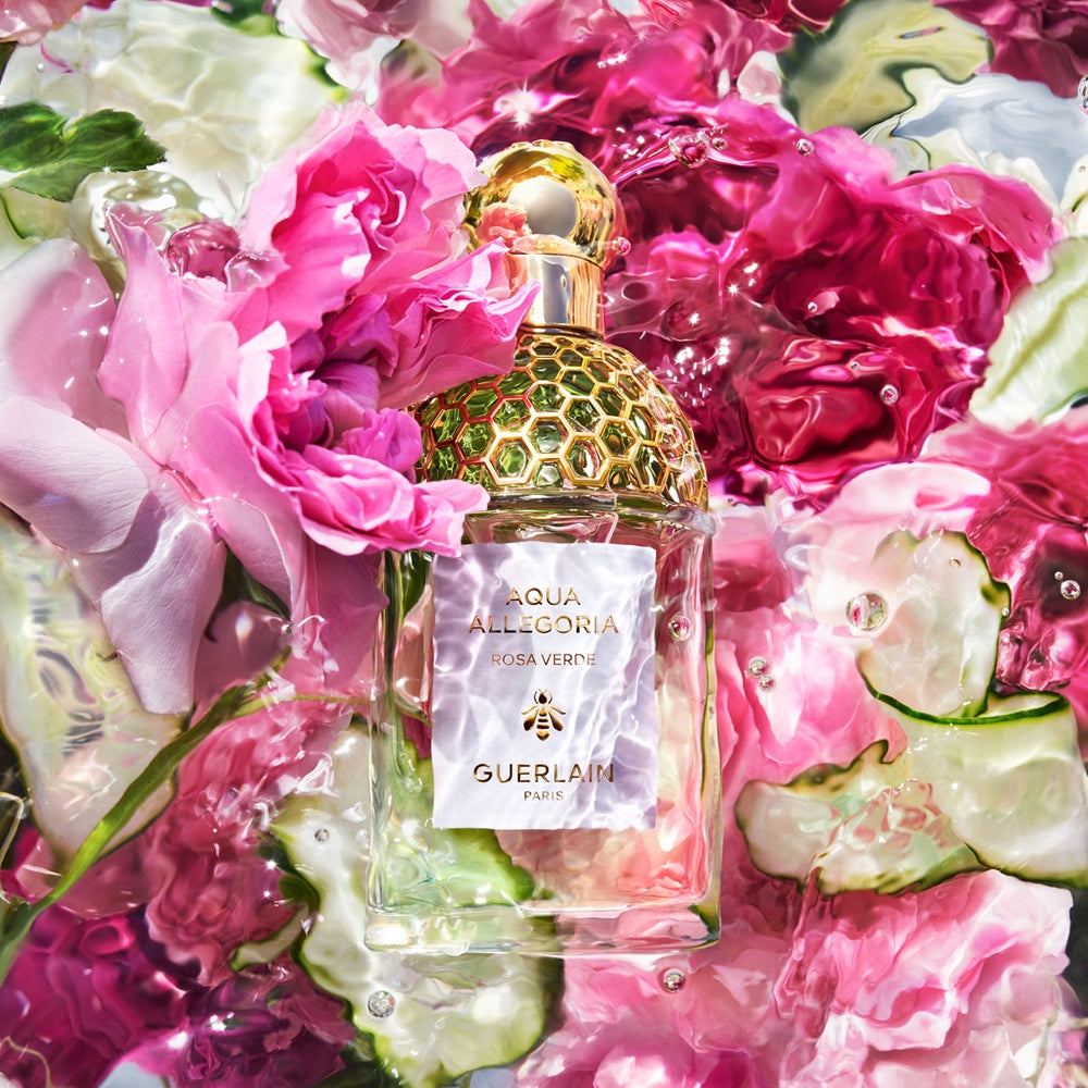 GUERLAIN AQUA ALLEGORIA ROSA VERDE edt vapo 75 ml