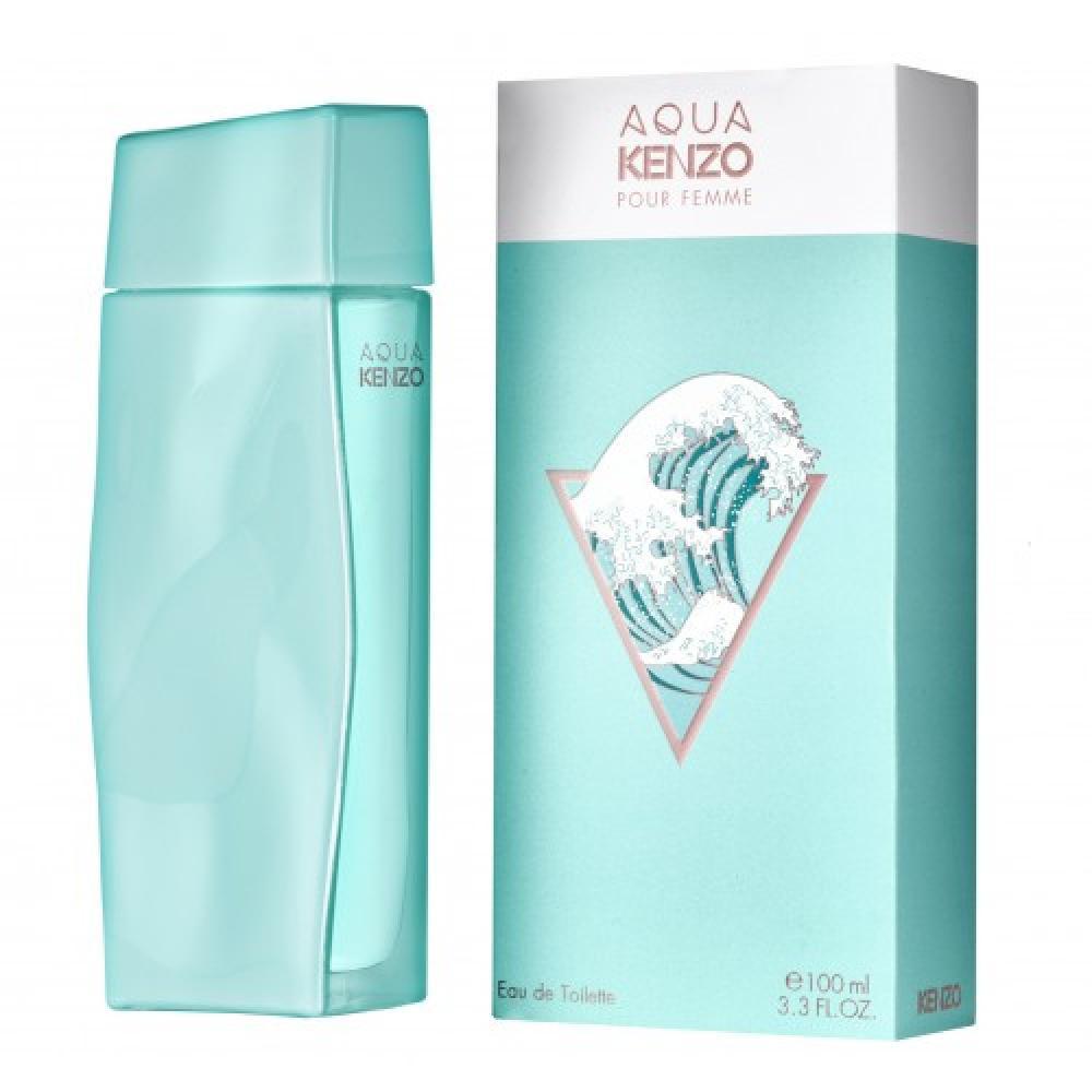 AQUA KENZO eau de toilette spray 100 ml