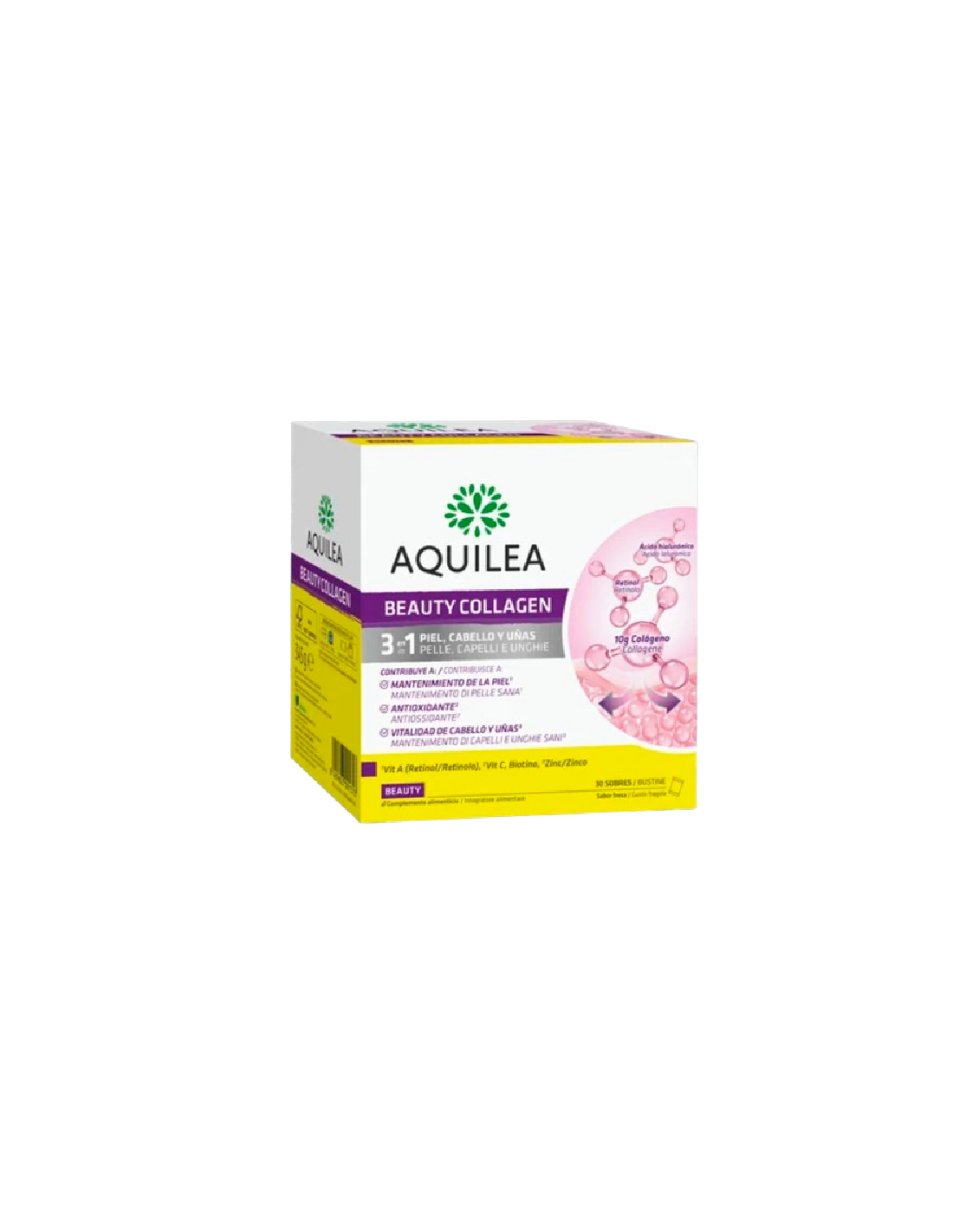 AQUILEA BEAUTY COLLAGEN bustine 30 pz