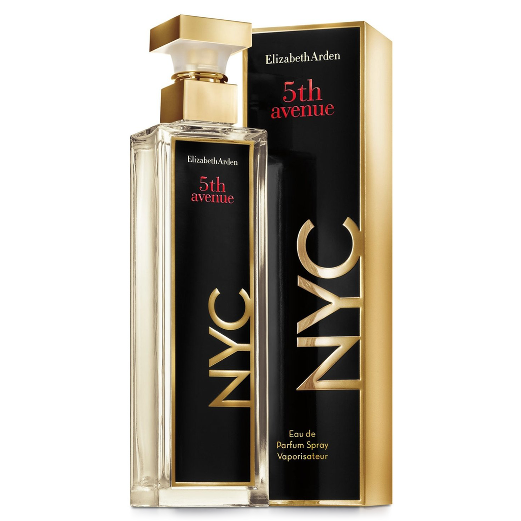 ELIZABETH ARDEN 5th AVENUE NYC eau de parfum vapo 125 ml