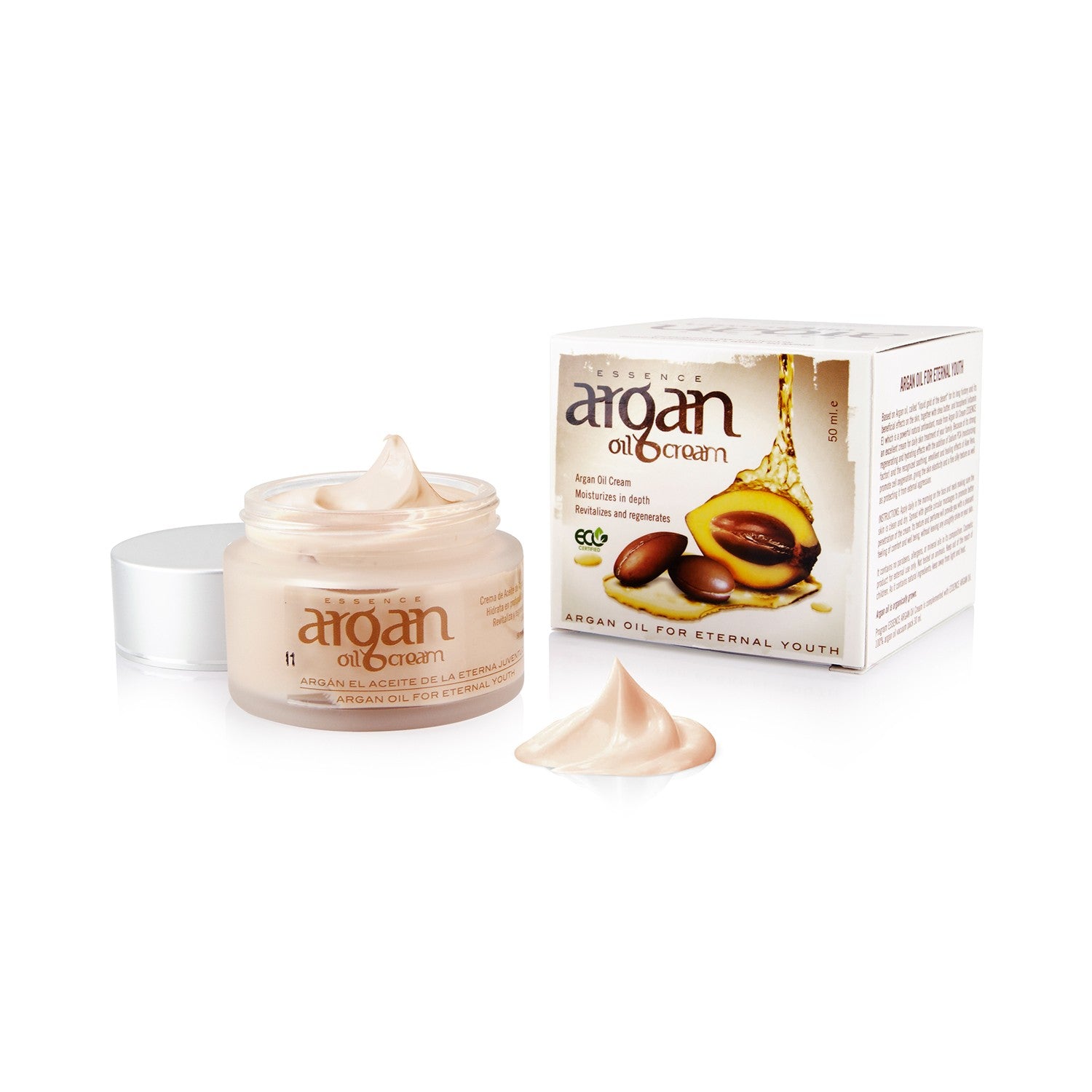 DIET ESTHETIC CREMA ESSENZA OLIO DI ARGAN 50 ml