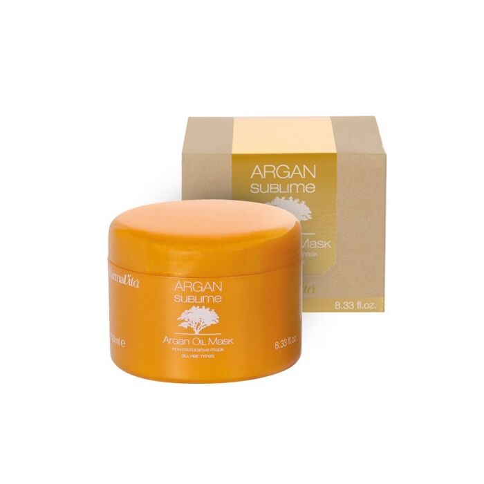 FARMAVITA ARGAN SUBLIME mask 250 ml