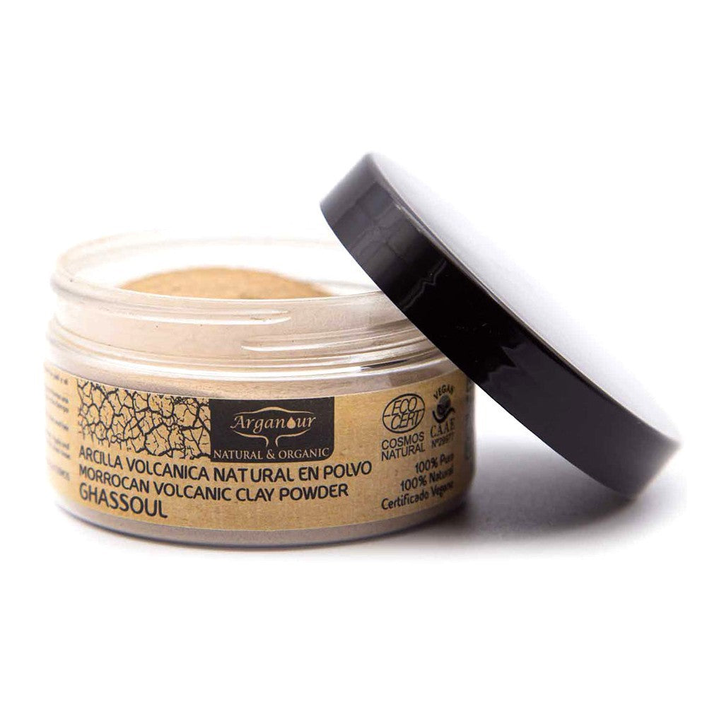 ARGANOUR GHASSOUL CLAY MASK in powder 100 gr