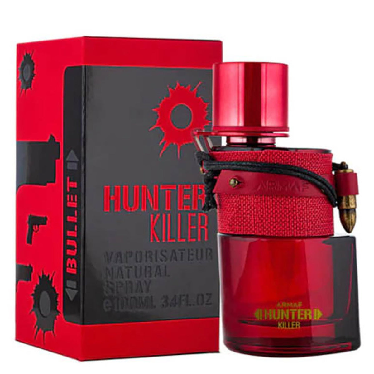 ARMAF HUNTER KILLER edp vapo 100 ml
