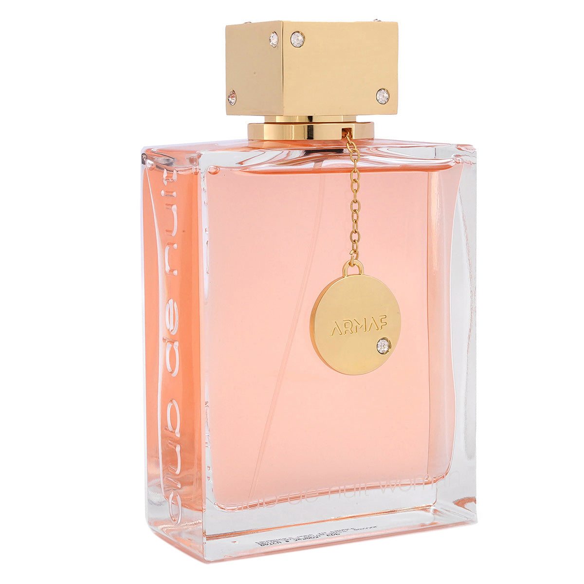 ARMAF CLUB DE NUIT donna edp vapo 200 ml