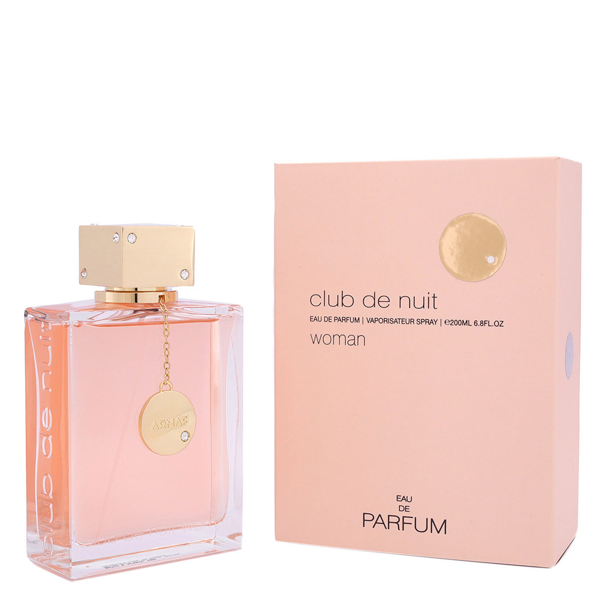 ARMAF CLUB DE NUIT donna edp vapo 200 ml
