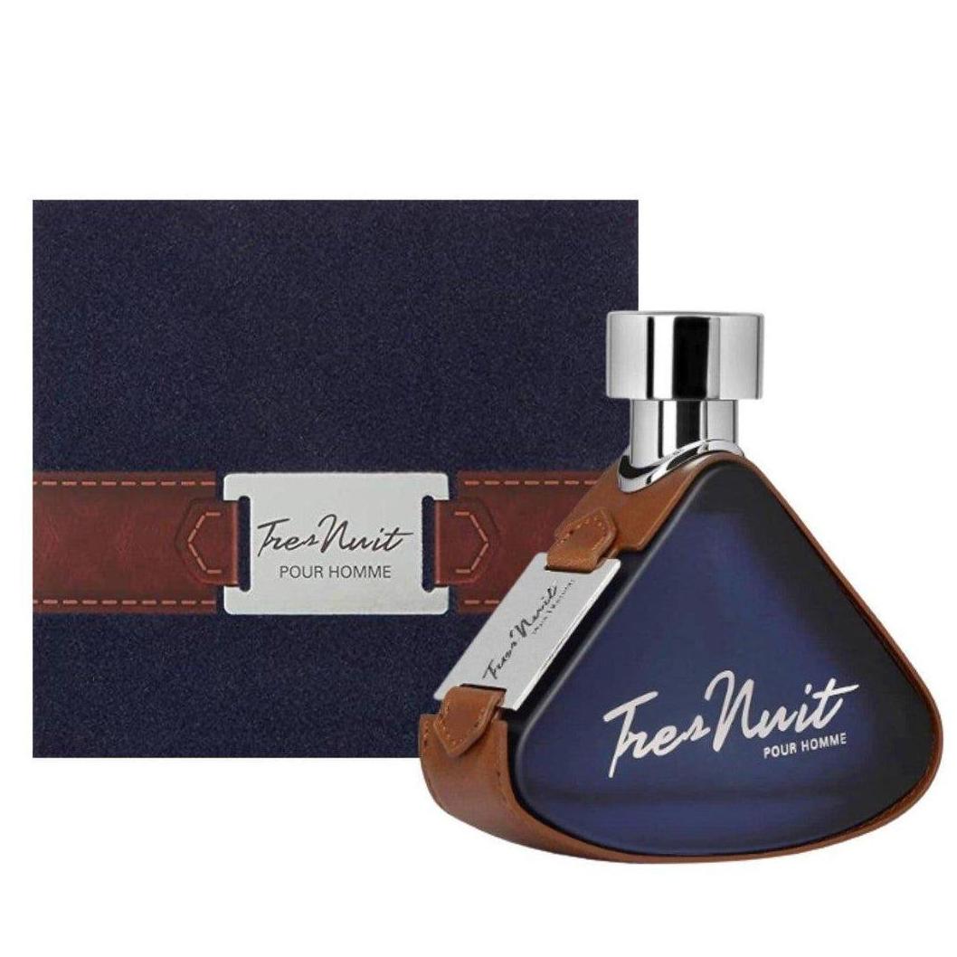 ARMAF THREE NIGHTS edt vapor 100 ml