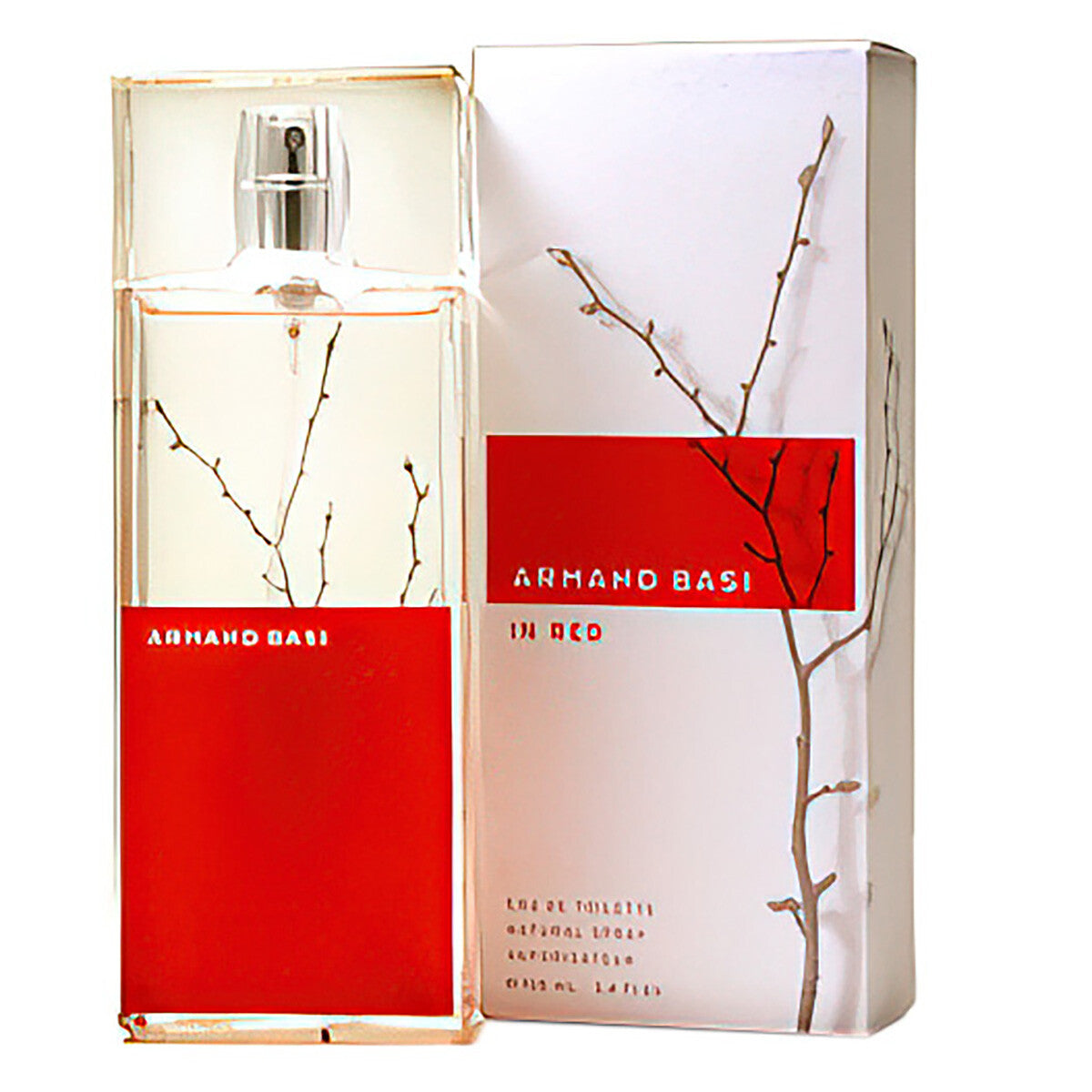 ARMAND BASI L'EAU POUR HOMME eau de toilette vaporisateur 75 ml
