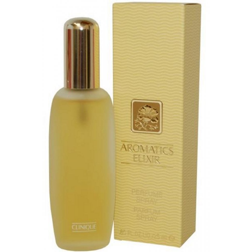 CLINIQUE AROMATICS ELIXIR perfume spray 45 ml