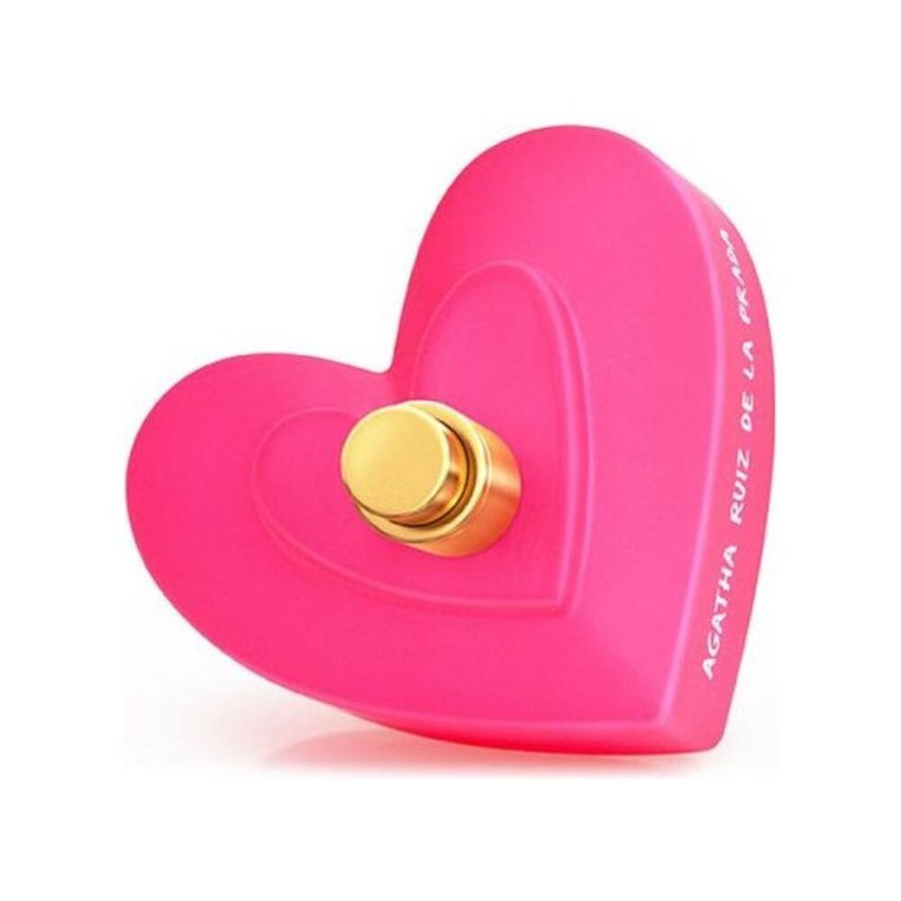 AGATHA RUIZ DE LA PRADA LOVE LOVE LOVE eau de toilette vaporisateur 50 ml