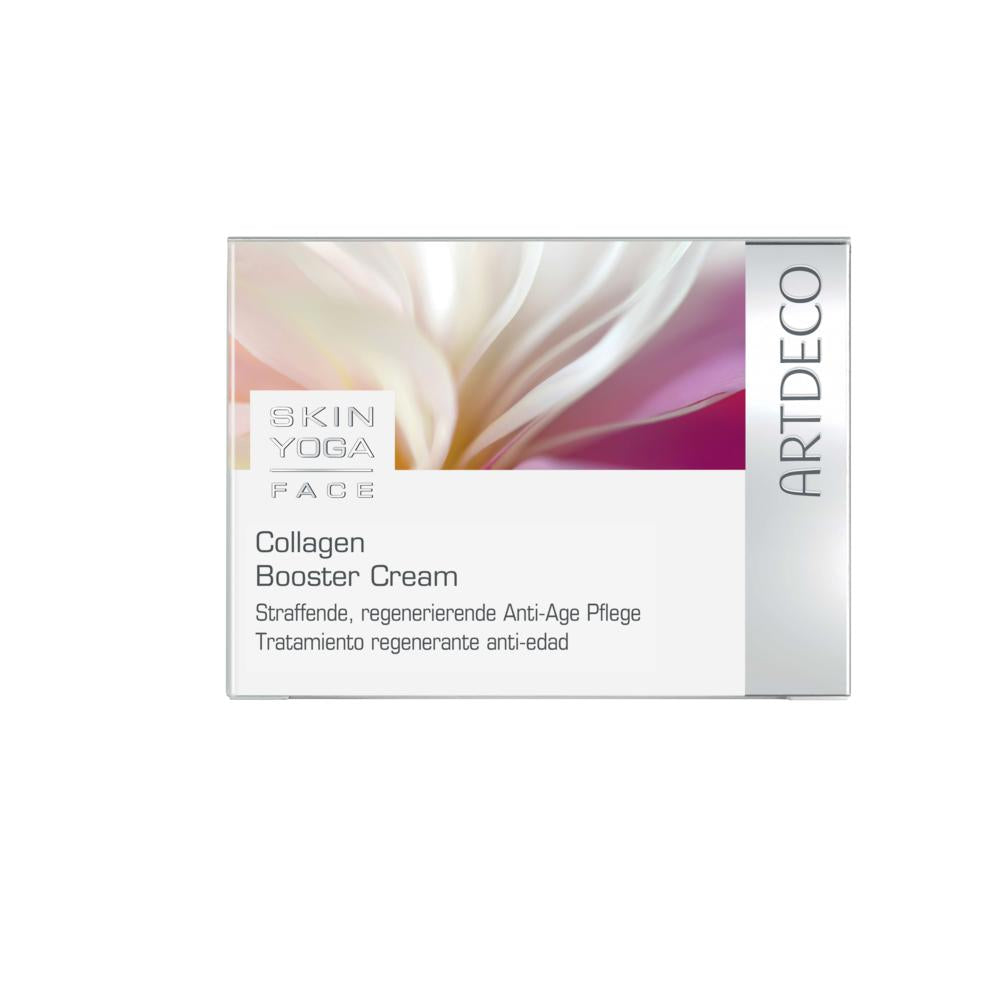 ARTDECO COLLAGEN BOOSTER CREAM trattamento antietà rigenerante 50 ml