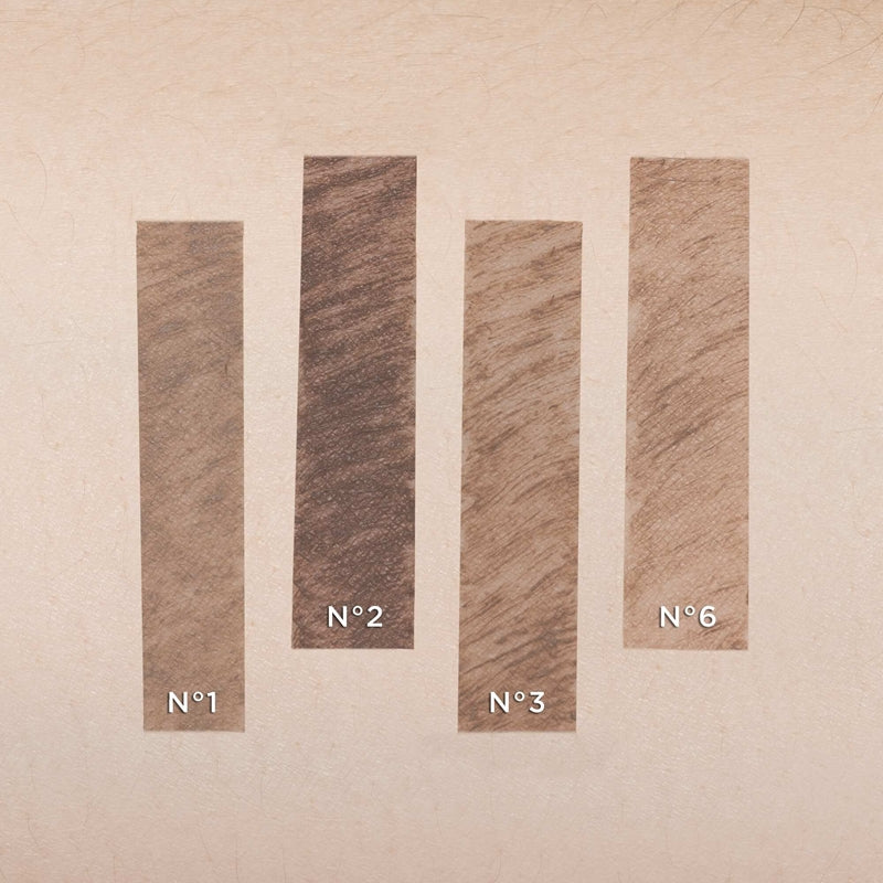 ARTDECO GEL DÉFINITION SOURCILS BROW FILLER #02-brun clair