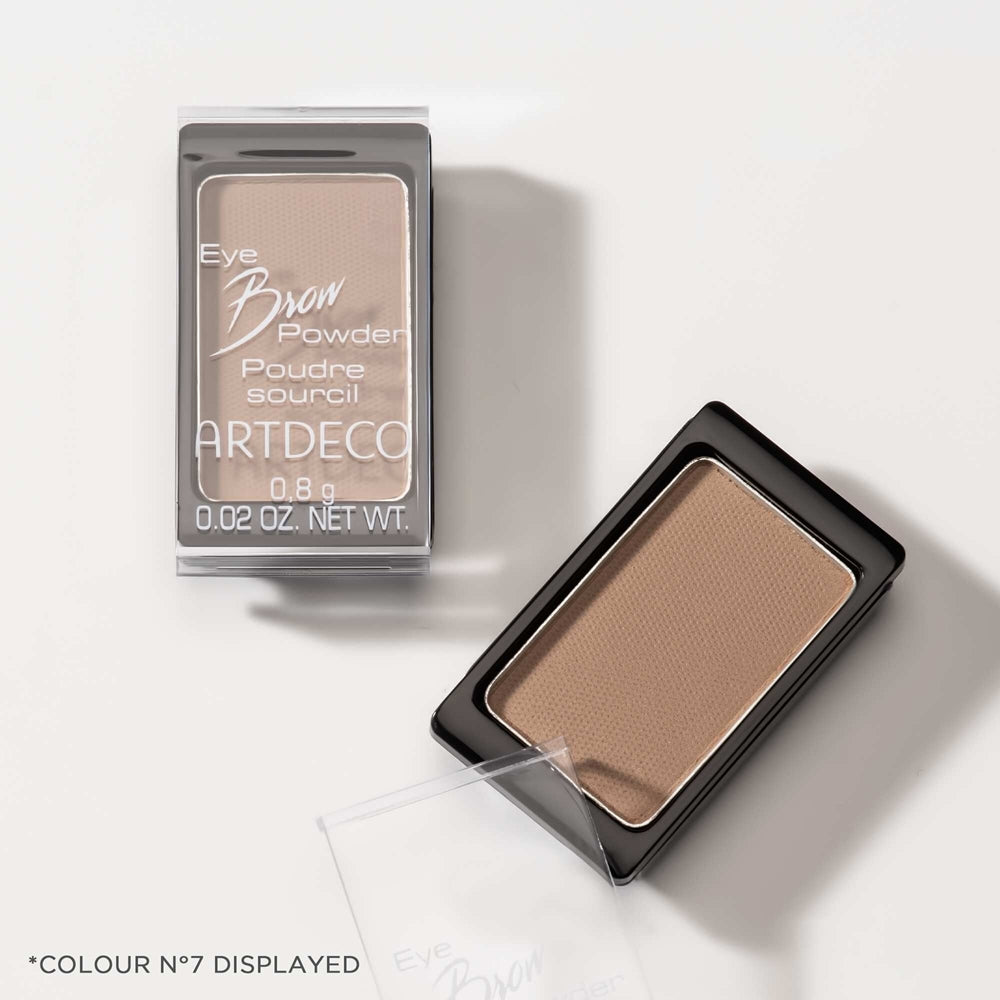 ARTDECO EYE BROW powder #5-medium