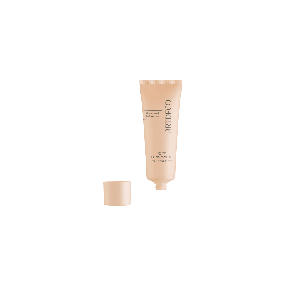 ARTDECO LIGHT LUMINOUS fondotinta #neutral-natural chiffon 25 ml