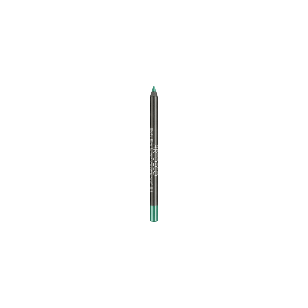 ARTDECO SOFT EYE LINER waterproof #21-shiny light green