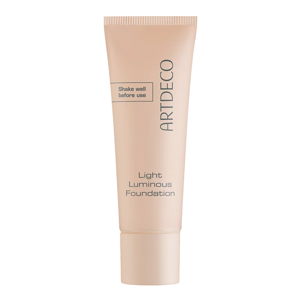 ARTDECO LIGHT LUMINOUS fondotinta #warm-beig sand 25 ml