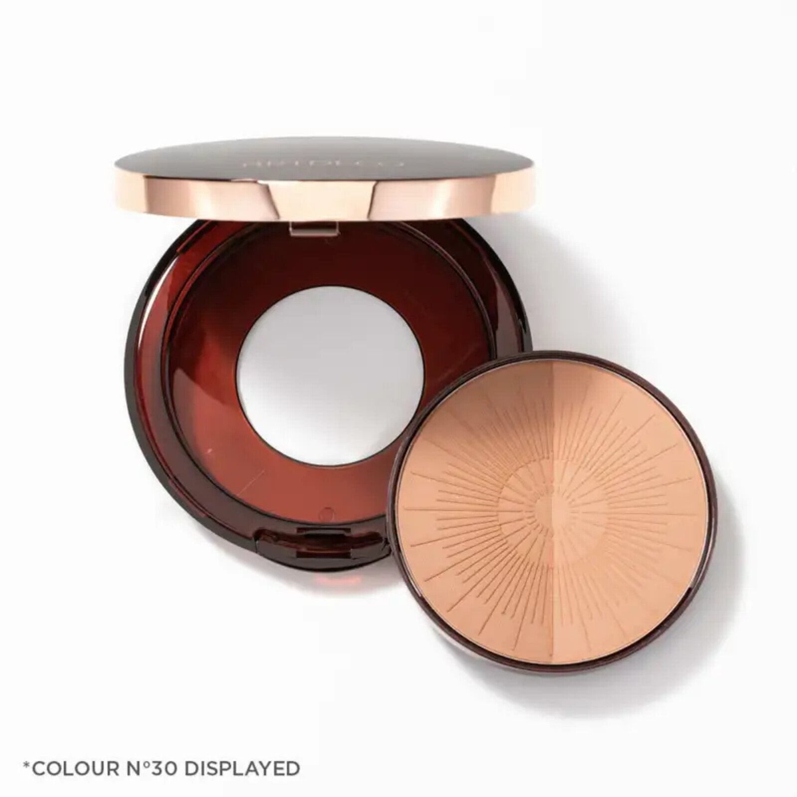 ARTDECO BRONZING POWDER COMPACT longlasting recharge #30-terracotta 10 gr
