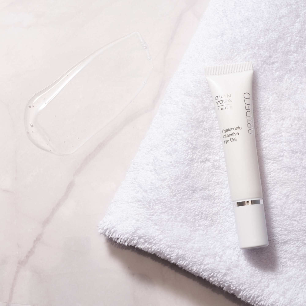 ARTDECO HYALURONIC INTENSIVE EYE gel intensif anti-rides 15 ml