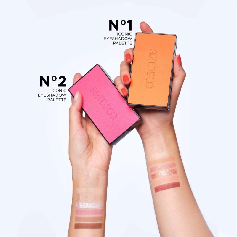 ARTDECO ICONIC eyeshadow palette #pretty in sunshine 1 u