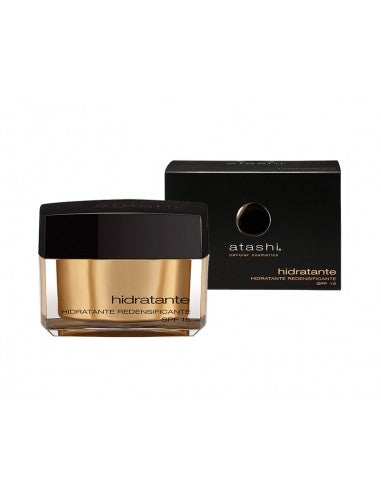 ATASHI CELULLAR COSMETIC hidratante redensificante SPF15 50 ml