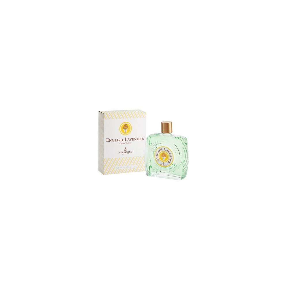 ATKINSONS LAVANDE ANGLAISE eau de toilette 320 ml