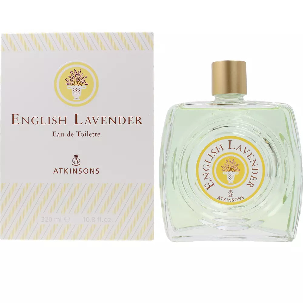 ATKINSONS LAVANDE ANGLAISE eau de toilette 320 ml