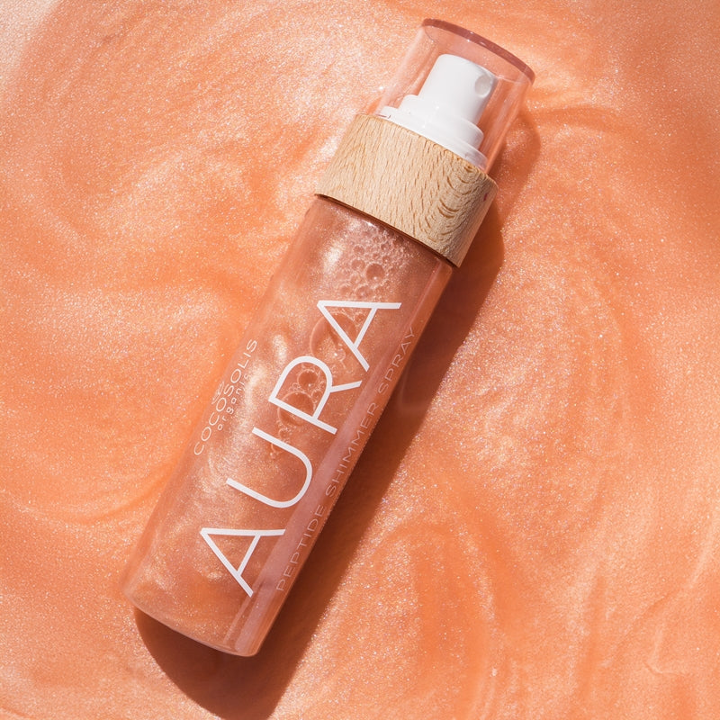 COCOSOLIS AURA spray effet brillance 110 ml