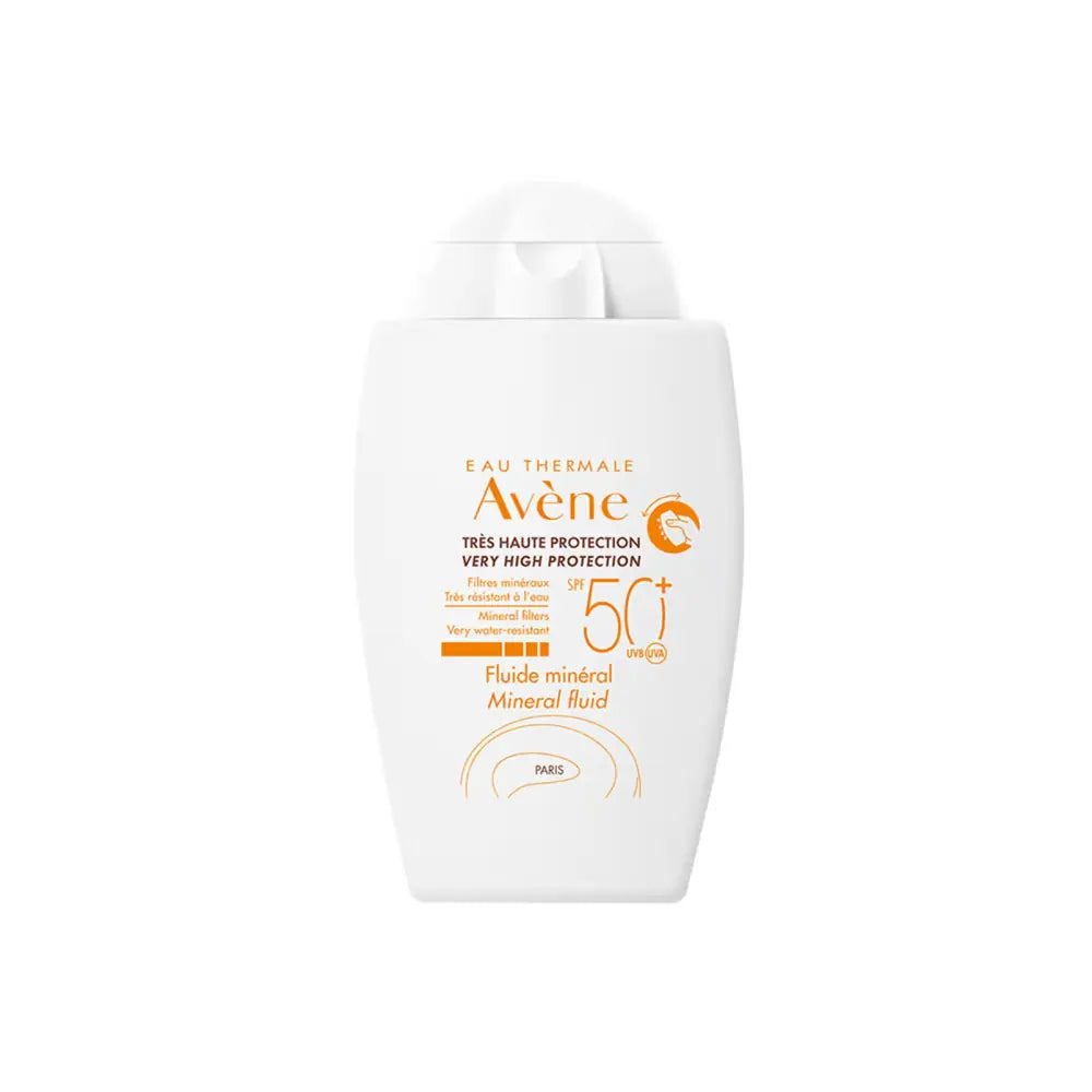 AVÈNE SOLAIRE HAUTE PROTECTION fluido minerale SPF50+ 40 ml