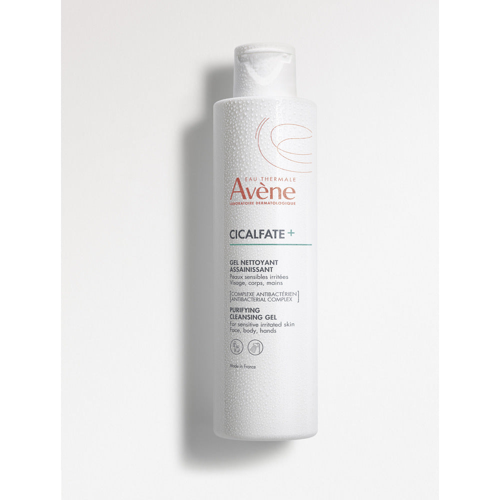 AVÈNE CICALFATE+ Gel nettoyant assainissant 200 ml