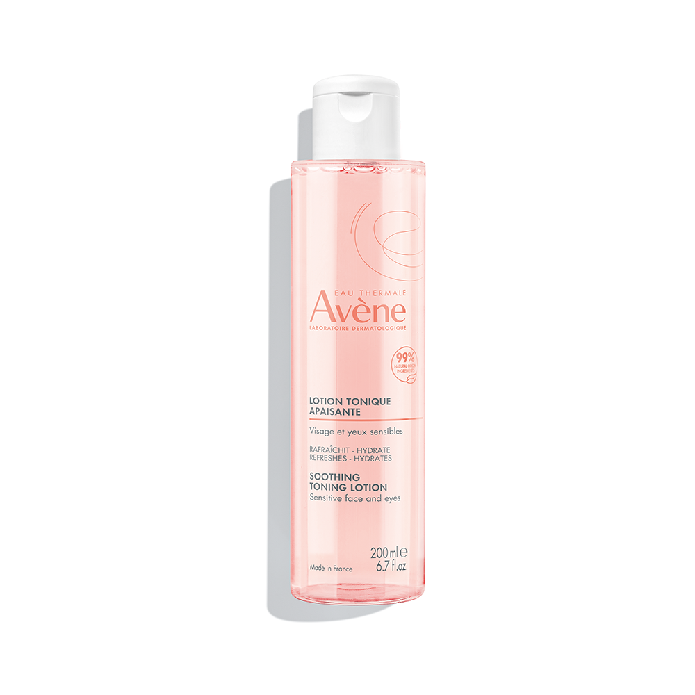 AVÈNE Lotion tonique douceur 200 ml