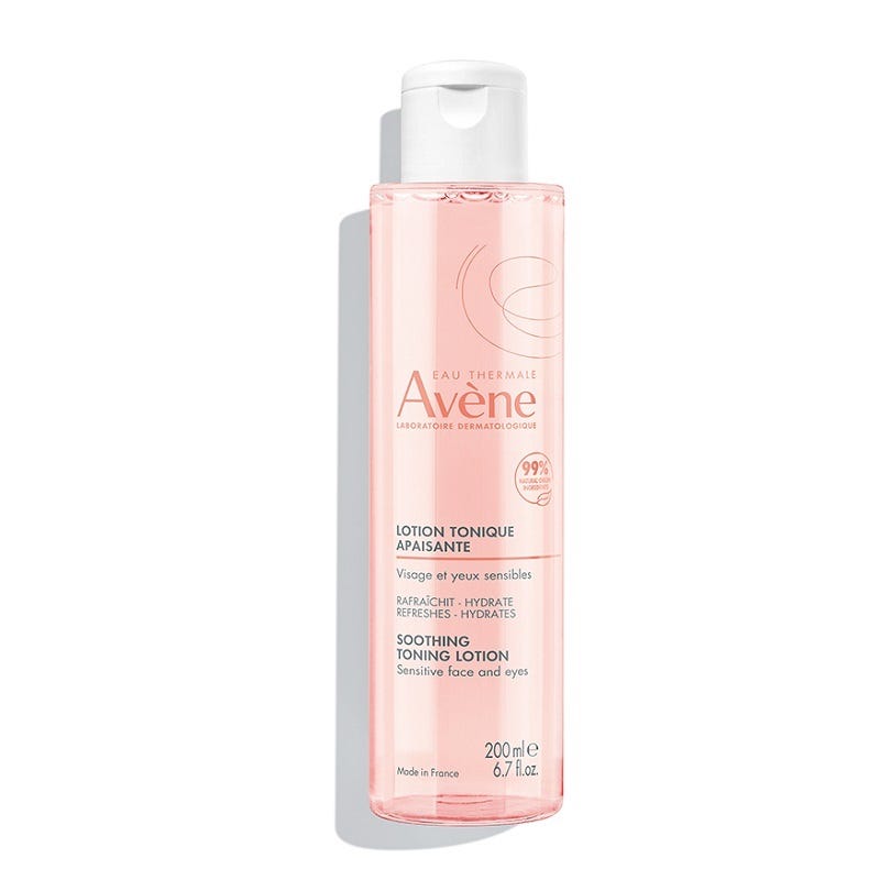 AVÈNE Lotion tonique douceur 200 ml
