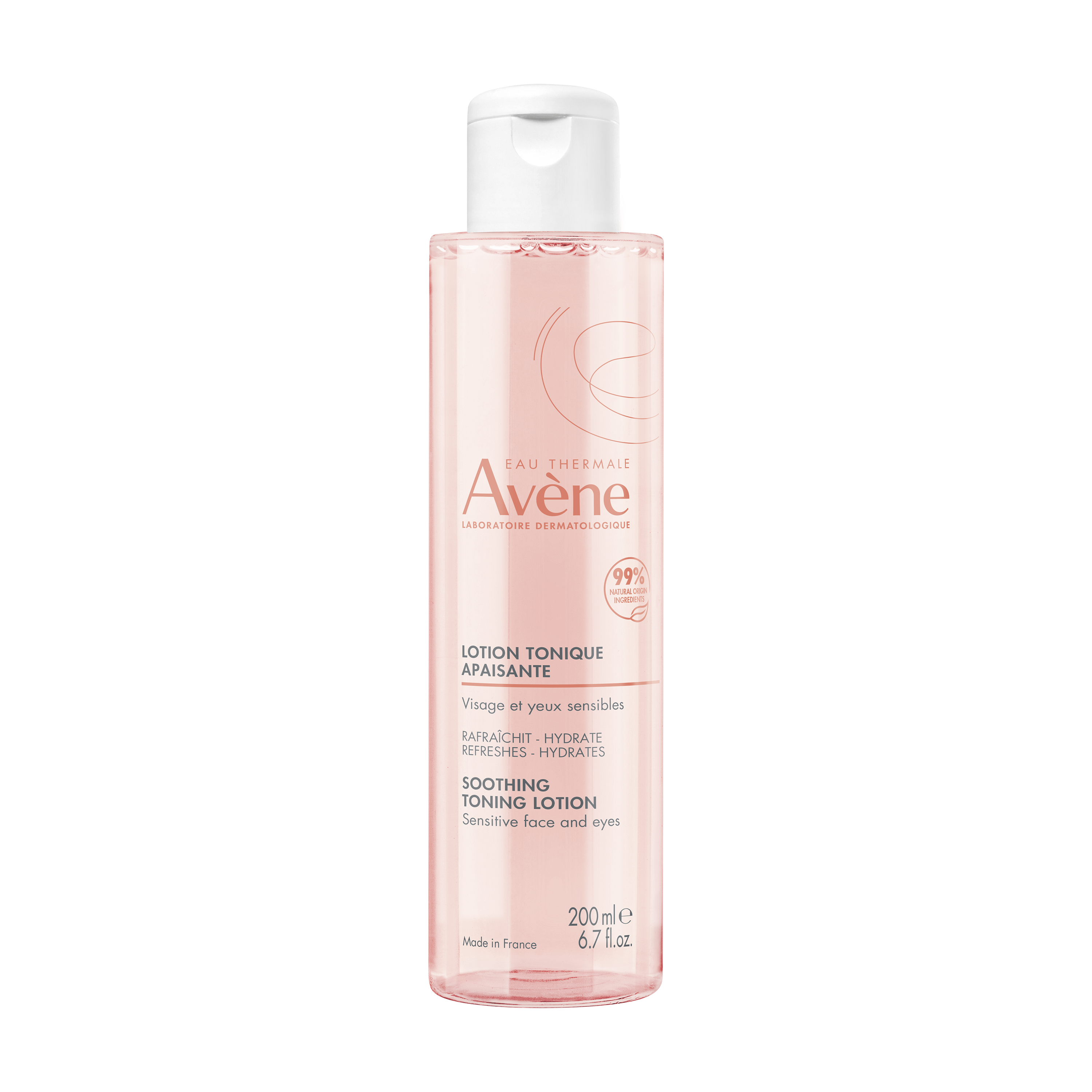 AVÈNE Lotion tonique douceur 200 ml